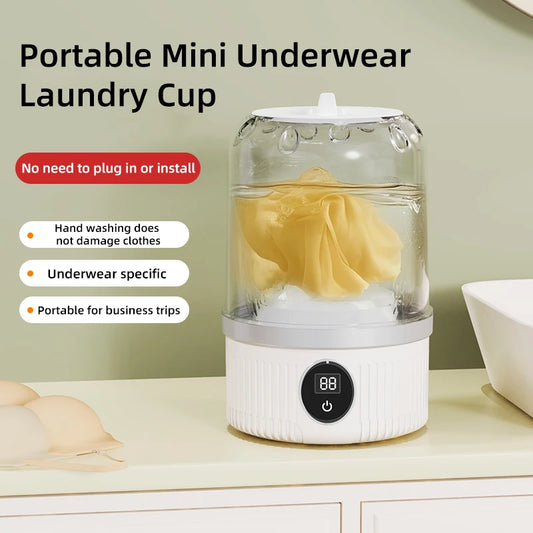 Mini Washing Machine
